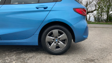 BMW 1 Series 116d SE 5dr Step Auto Diesel Hatchback
